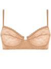 Sutiã Leve Valisere 38849.5 Feminino Com Aro Sem Bojo Renda e Lase T. 42/48