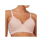 Sutiã Liebe 1/2 Taça Em Microfibra 703008 Nude