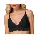 Sutiã Liebe Com Bojo Renda 503438 Preto