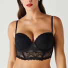 Sutiã Lift Corset C/ Bojo e Aro de Renda Lovely Liz 51553