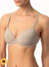 Sutiã Lift Liz 51809 Intimatewear Essentials Alquimia Sustentação Taça B T. 42B/46B