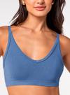 Sutiã Loba Lupo 41376-001 Feminino Touch Sem Costura Viscose T. P/GG