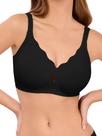 Sutiã LUCKMEEY No Underwire Push Up Wireless com cobertura total Sutiã LUCKMEEY No Underwire Push Up Wireless com cobertura total