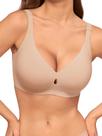 Sutiã LUCKMEEY No Underwire Push Up Wireless com cobertura total
