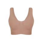Sutiã lupo top control slim ref:47180 feminino