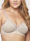 Sutiã N Triumph 24755 Ladyform Sem Aro Lace e Microfibra Taça B T. 44/54 Sutiã N Triumph 24755 Ladyform Sem Aro Lace e Microfibra Taça B T. 44/54
