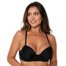 Sutiã Nadador Bojo Liso Fecho Frontal Alça Ajustável Reforçado Confortável Lingerie Feminina