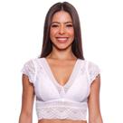 Sutiã Nayane ST 07 0006 Top Cropped Bojo Leve Sutiã Nayane ST 07 0006 Top Cropped Bojo Leve