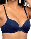 Sutiã Novo Rivali DeMillus 67188 - Azul marinho