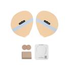 Sutiã pegajoso Push Up PUFF BODY Adhesive Invisible Bra C Cup