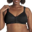 Sutiã Playtex 18 Hour Posture Boost Front Close Wireless Preto