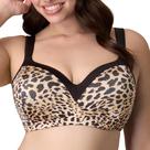 Sutiã Playtex Balconette Underwire com cobertura total 4802 mulheres