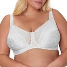 Sutiã Playtex Secrets Love My Curves Underwire branco 36DD