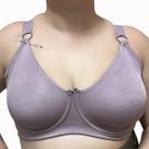 Sutiã Plus Size Alta Sustentação com Busto Moldado e Aro Sutiã Plus Size Alta Sustentação com Busto Moldado e Aro