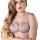 Sutiã Plus Size Básico Adesivo Linha Mais Aderente Liebe