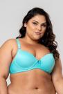 Sutiã Plus Size Básico Com Bojo