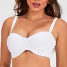 Sutiã Plus Size Bustiê sem alça e Bojo Dilady 311140