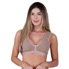 Sutiã Plus Size com Alças Acolchoadas de Espuma Super Reforçado Sustentação M ao 54 -C3 SUTIÃ CLÉO