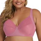 Sutiã Plus Size Com Aro E Sem Bojo Dilady 124132
