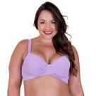 Sutiã Plus Size com Bojo Alça Reforçada -c7 ALICE