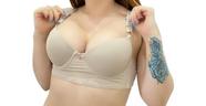 Sutiã Plus Size Confortável Alças Reforçadas C/ Bojo M35