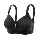 Sutiã Plus Size Confortável e Respirável - Sem Aro e Sem Arame