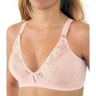 Sutiã Plus Size Leann/Disfarce 1790 Cetinete com Renda Sutiã Plus Size Leann/Disfarce 1790 Cetinete com Renda