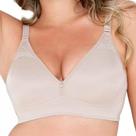 Sutiã Plus Size Moldado Sustentação Dilady 12372 Sutiã Plus Size Moldado Sustentação Dilady 12372