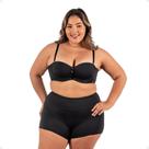 Sutiã Plus Size Refoçado Confotável Com Aro Bojo Sutien sem alça Sutian Resistente