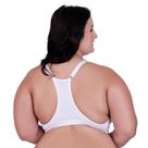 Sutiã Plus Size Reforçado Nadador Bojão Soutien Grande