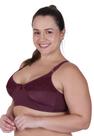 Sutiã Plus Size sem Bojo Reforçado Alça Larga 46 48 50 52 54 - C13 SUTIÃ CETINETE Sutiã Plus Size sem Bojo Reforçado Alça Larga 46 48 50 52 54 - C13 SUTIÃ CETINETE