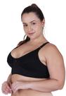 Sutiã Plus Size sem Bojo Super Reforçado Sustentação - c13 SUTIÃ CETINETE