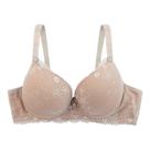 Sutiã Plus Size Soutien Rendado Cetinete Alça Reforçado Luxo