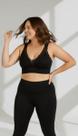 Sutiã Plus Size Sustentação Conforto Sem Aro Com Bojo Sutiã Plus Size Sustentação Conforto Sem Aro Com Bojo