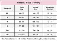 Sutiã Pós Cirurgia Prótese de Silicone C/C 8015 - Biosafe