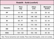 Sutiã Pós Cirurgia Prótese de Silicone C/C 8017 - Biosafe