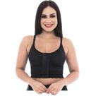 Sutiã Pós Cirúrgico Alça Fina Pós Implante de Silicone
