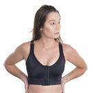 Sutiã Pós Cirúrgico Mamoplastia em Microfibra Feminino Liebe Sutiã Pós Cirúrgico Mamoplastia em Microfibra Feminino Liebe