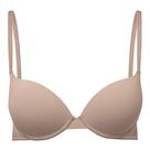 Sutiã Push Up Básico Alça Ajustável Microfibra