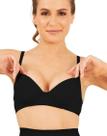Sutiã push up bojo pele alça confort Ref.: ST37