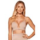 Sutiã Push Up Decote Profundo em Microfibra Liebe - 203700