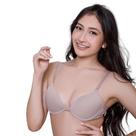 Sutiã Push Up em Microfibra Alças Reguláveis Santa Passion Sutiã Push Up em Microfibra Alças Reguláveis Santa Passion