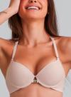 Sutiã Push Up Nayane ST 01 08 0001 Nadador Com Aro e Bojo Microfibra T. P/40 GG/46