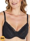 Sutiã Reducer Liz 51578 Confidence Estéticas Com Aro Taça DD T. 42DD/44DD
