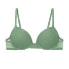 Sutiã Renda Push Up Com Bojo Bolha Liebe