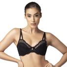 Sutiã Rendado Balconet Aro More Lingerie - 2401