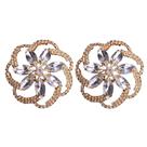 Sutiã reutilizável feminino MOSSTYUS Rhinestone Pasties Sutiã reutilizável feminino MOSSTYUS Rhinestone Pasties
