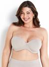 Sutiã sem alça Adere Mais Decotes Liz Ref.57845 Sutiã sem alça Adere Mais Decotes Liz Ref.57845