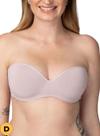 Sutiã sem alça Liz 51803 Intimatewear Essentials Alquimia Taça D T. 38D/44D Sutiã sem alça Liz 51803 Intimatewear Essentials Alquimia Taça D T. 38D/44D
