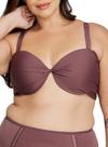 Sutiã sem alça Nayane SP 04 0005 Plus Size Sustentação Microfibra T. 48/52